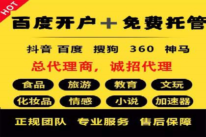 百度竞价托管公司实战案例：实现广告投放精准投放
